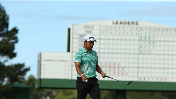 The Masters